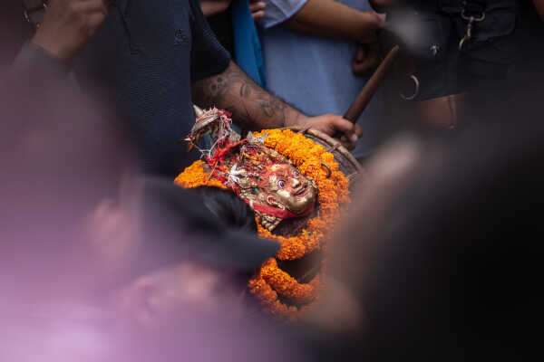 Bhaila 2082, Madhyapur Thimi