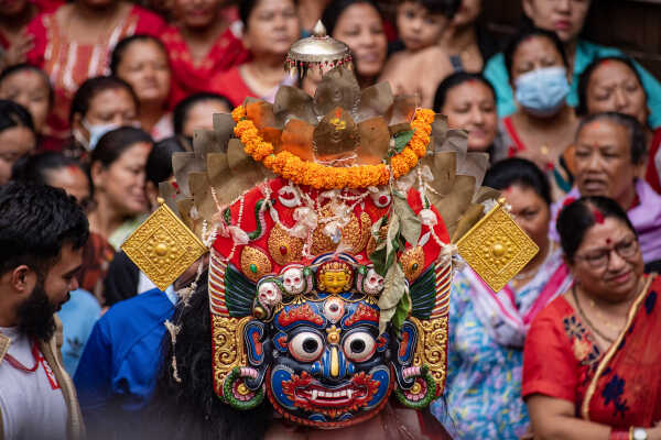 Bhaila 2082, Madhyapur Thimi