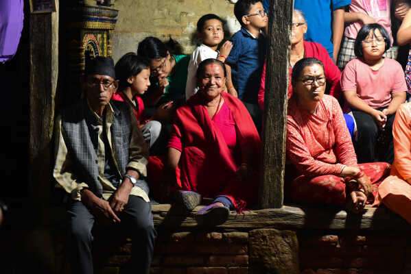 Bhaila– Traditional Bhairab Naach of Madhyapur Thimi 2083