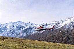 Langtang Heli Tour