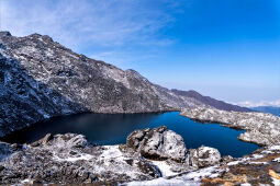 Langtang Bhairab Kunda