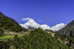 Manaslu Trek