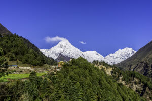 Manaslu Trek Photos