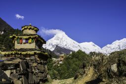 Manaslu Trek