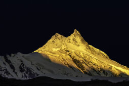 Mt. Manaslu