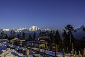 Mohare Danda Trek