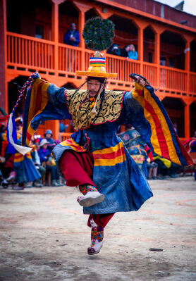 Tiji Festival, Lo-Manthang