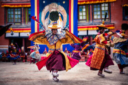Tiji Festival, Lo-Manthang