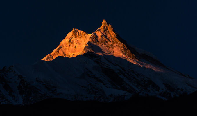 Golden Manaslu