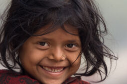 Portrait from Nepal