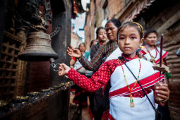 Newari Girl