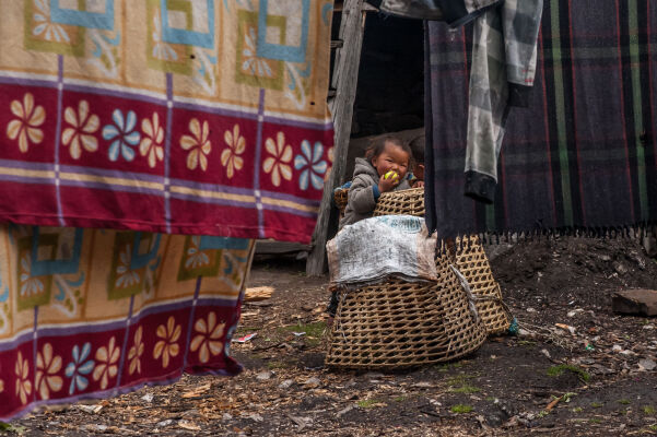 Portrait from Nepal