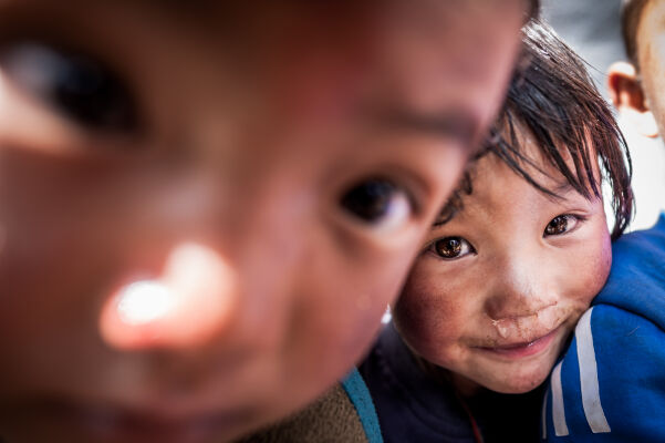 Portrait from Nepal