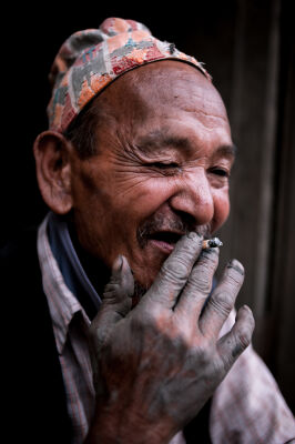 Portrait of Nepal