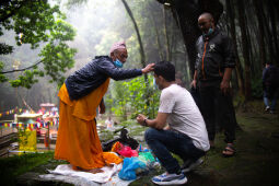 Janai Purnima, Sano Gosainkunda