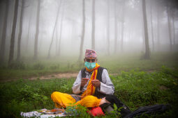 Janai Purnima, Sano Gosainkunda