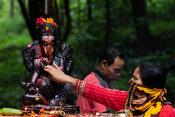 Janai Purnima, Sano Gosainkunda