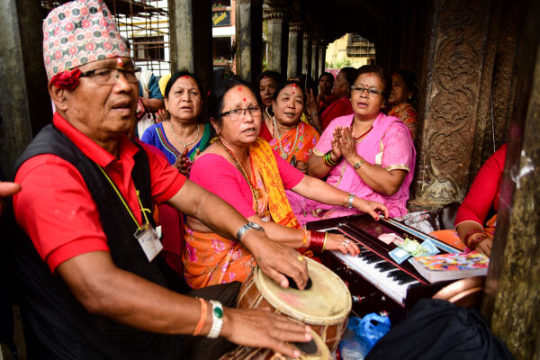 Krishna Janmashtami, Patan, Lalitpur