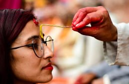 Krishna Janmashtami, Patan