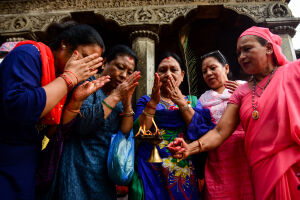 Krishna Janmashtami, Patan