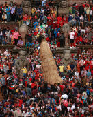 Gai Jatra festival, Bhaktapur