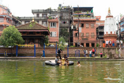 Nag Panchami at Bhaktapur