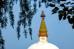 Goutami Temple Premises, Lumbini