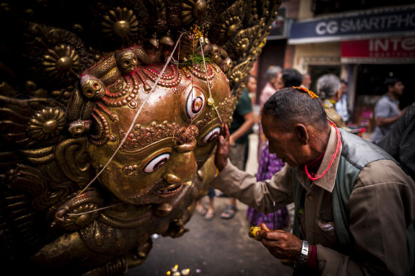 Rato Machhindranath Festival