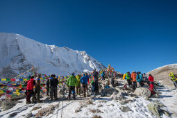 568 Manaslu Larke Pass