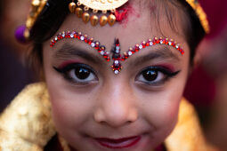 Bel Bibah Ceremony In Nepal