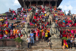 Bhaktapur, Nyatapol