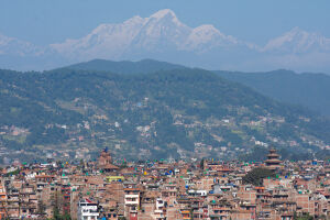 Kathmandu valley