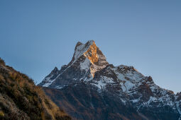 Mt. Machhapuchhre