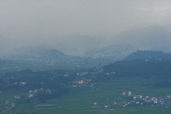 Landscape of Nepal
