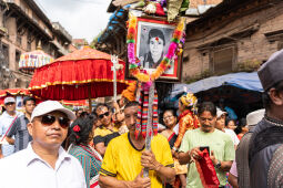 ‘Sa Paru’ Festival in Nepal