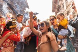 ‘Sa Paru’ Festival in Nepal