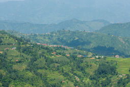 Landscape of Nepal