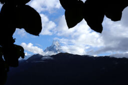 Mt. Machhapuchhre