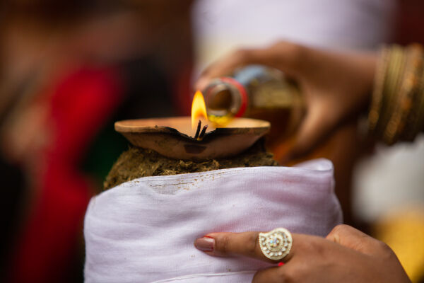 Krishna Janmashtami, Bhaktapur