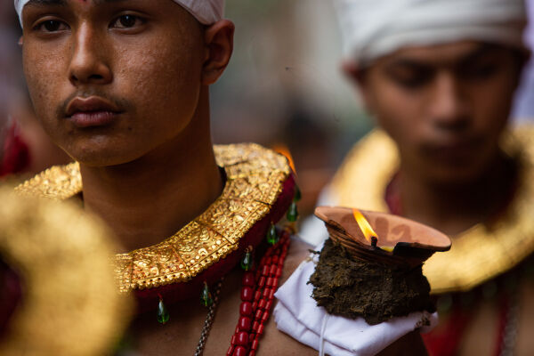 Krishna Janmashtami, Bhaktapur