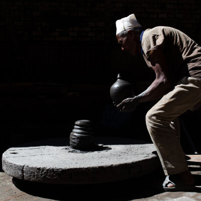 Bhaktapur Exhibition