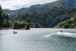 Markhu Boating, Kulekhani