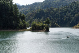 Markhu Boating, Kulekhani