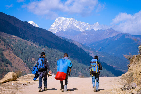 Solukhumbu, Nepal