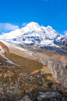 Annapurna South