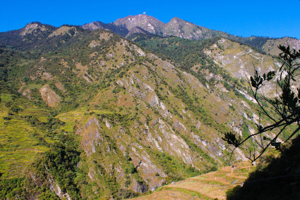 Tamang Heritage Trail,Rasuwa