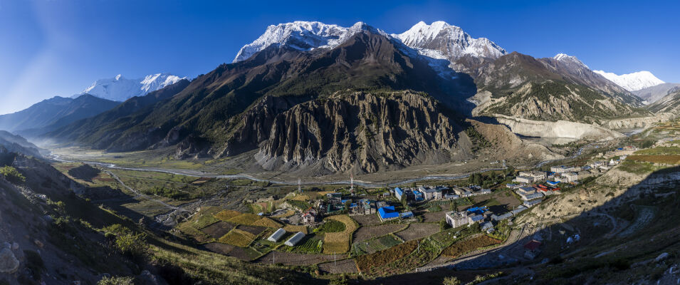 Manang Village