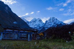 Khangchendzonga National Park