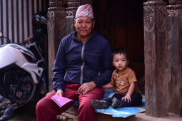 Pink October 2023, Bhaktapur