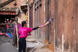 Pink October 2023, Bhaktapur